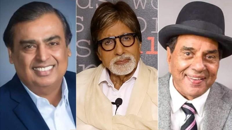 Amitabh Bachchan