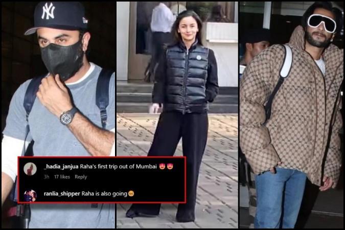 alia bhatt and Ranbir Kapoor