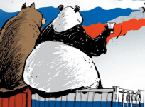 China faces heat from EU over arms supplies to Russia