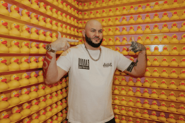 Here's why you need to know about digital marketing whizz and musician BRUNO_OFFII's latest song