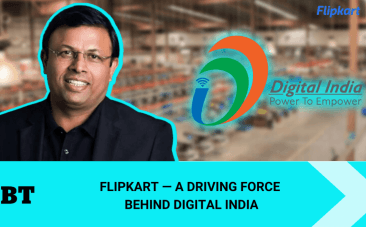 Flipkart is a driving force behind digital India; answers within its supply chain