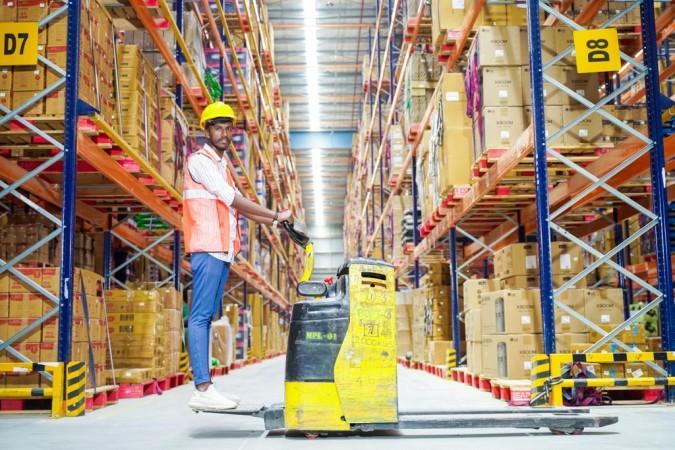 Flipkart's robust supply chain