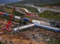 Greece rail crash