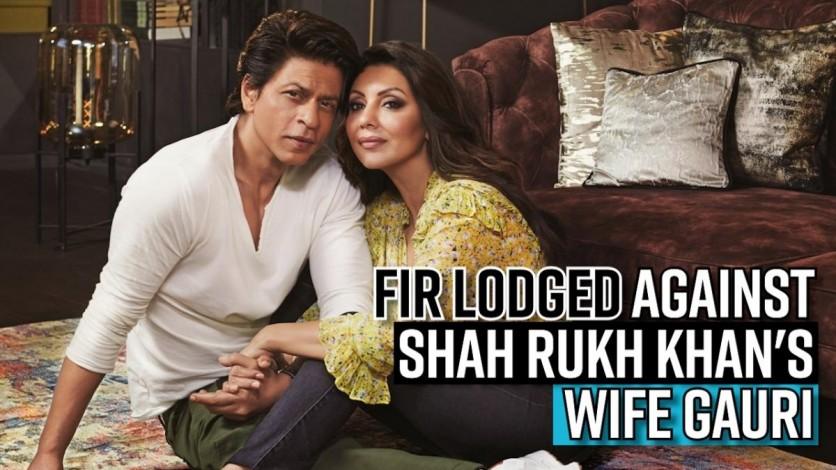 Shah Rukh Khans Wife Gauri Khan Lands Into Legal Trouble All You Need To Know About Property 
