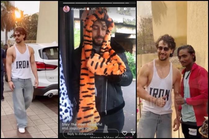 tiger shroff