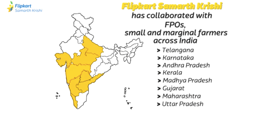 How Flipkart's 'Samarth Krishi' program is boon for farmers, FPOs; boosts agri growth [details]