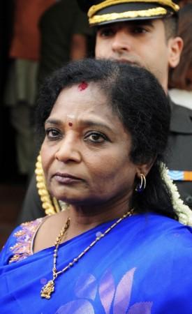 Telangana Governor Tamilisai Soundararajan Telangana Governor Tamilisai Soundararajan