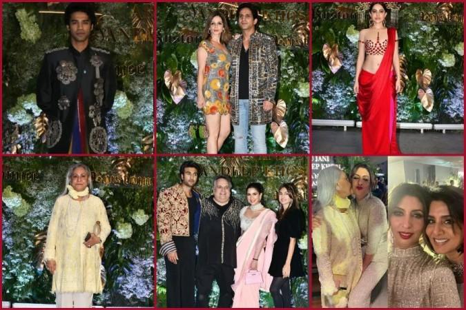 Abu jani sandeep khosla bash