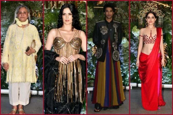 Abu jani sandeep khosla bash