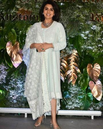 Neetu Kapoor