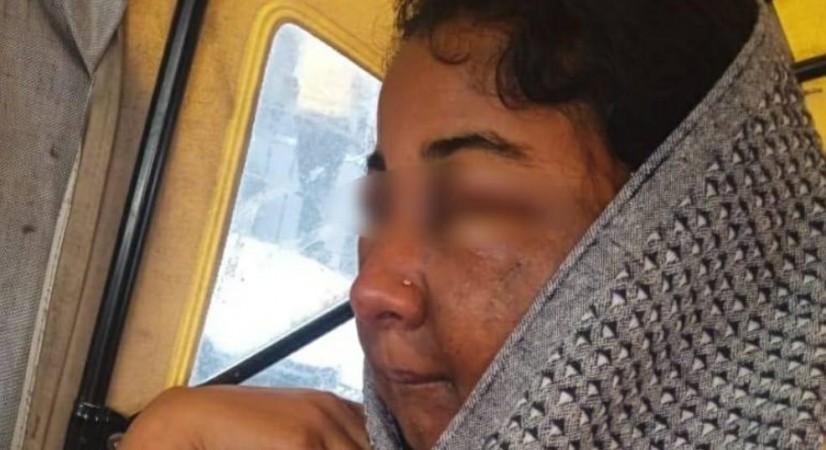 Bride-to-be goes to ICU after makeup; beautician detained in Karnataka. Bride-to-be goes to ICU after makeup; beautician detained in Karnataka.