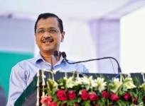 Delhi Chief Minister Arvind Kejriwal