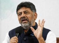 Bengaluru : KPCC President DK Shivakumar