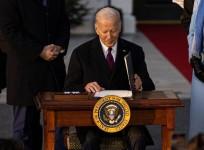U.S. President Joe Biden