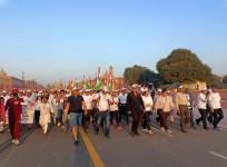 'Walk for Health' to promote physical, mental wellbeing.