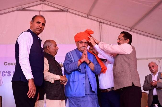 Manoj Sinha