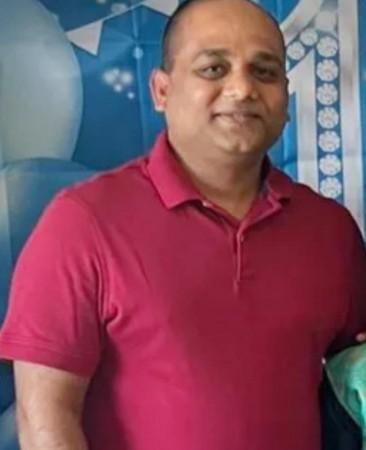 Man from Andhra Pradesh killed in US train mishap. Man from Andhra Pradesh killed in US train mishap.