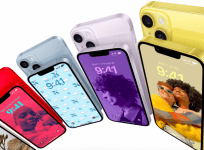 iPhone 14, 14 Plus in Yellow