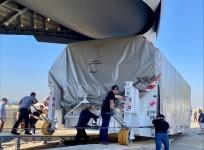 Indo-US satellite NISAR's payload arrives in Bengaluru from the US