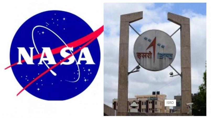 NASA-ISRO