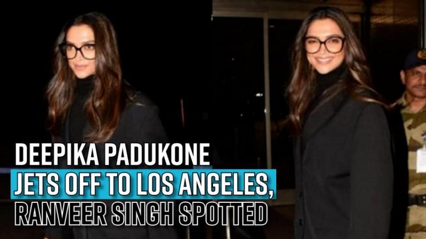Fans in New York ask Ranveer Singh about Deepika Padukone; here's