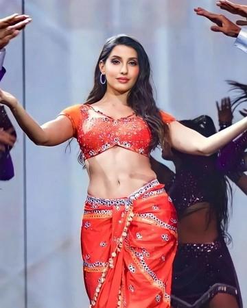 Nora fatehi