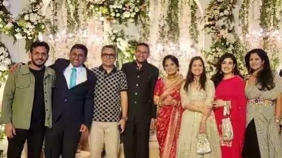 Oyo Founder wedding Oyo Founder wedding