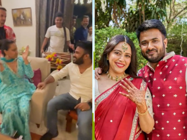 Swara Bhasker, Fahad Ahmad Swara Bhasker, Fahad Ahmad