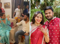 Swara Bhasker, Fahad Ahmad