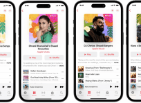 Apple Music has celebrity curated playlists that will make you groove with those trending super-hit numbers. From Kiara X Siddharth's wedding playlist to Armaan Malik's favourite wedding songs, Apple Music's Shaadi Mubarak has it all.