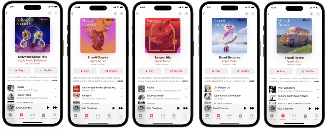 Apple wishes Apple wishes