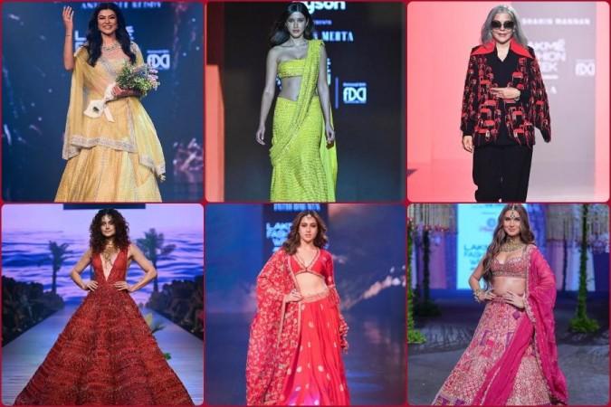 lakme fashion week