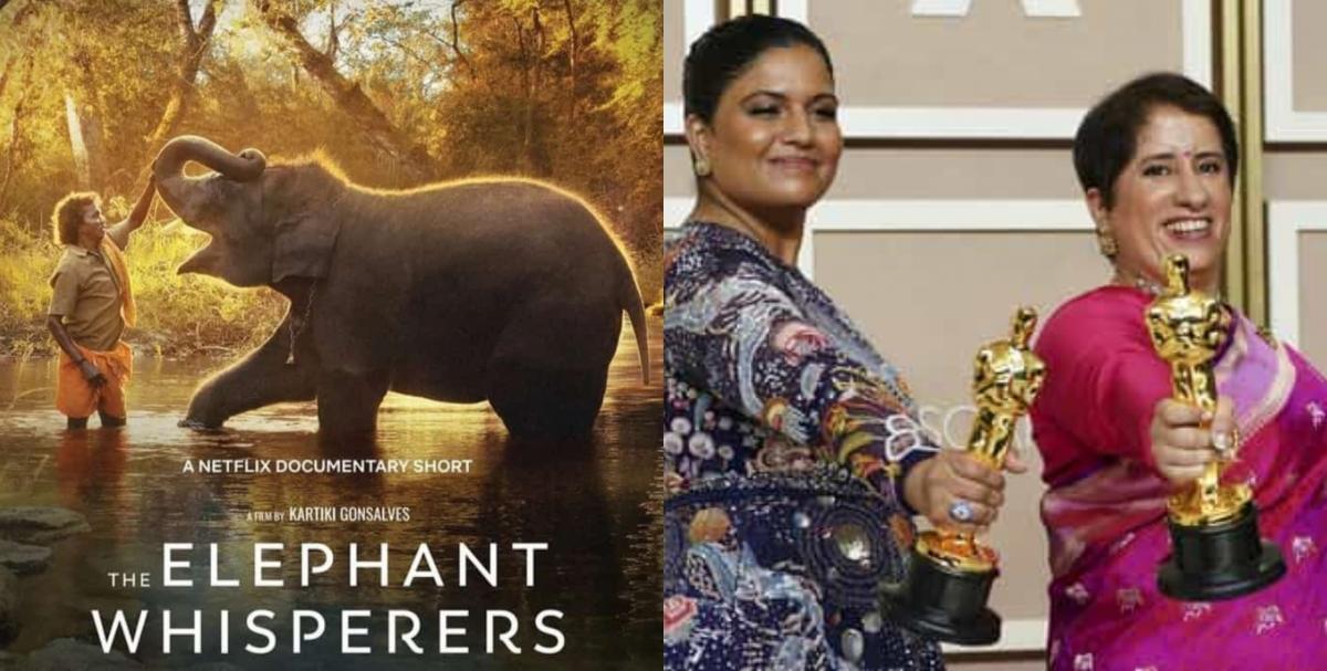 The Academy Awards 2023 Guneet Monga's 'Elephant Whisperers' win Best