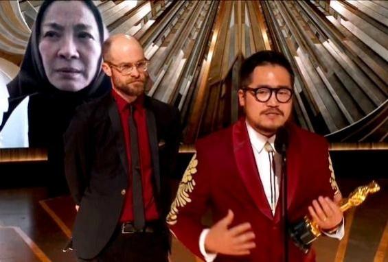 Oscars 2023: 'Everything Everywhere All at Once' named Best Picture Oscars 2023: 'Everything Everywhere All at Once' named Best Picture
