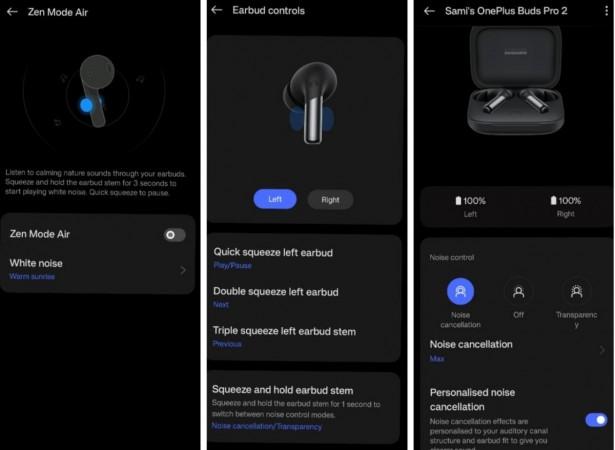 OnePlus Buds Pro 2 with Google's signature spatial audio feature launched  in India: Price, features and more - Times of India