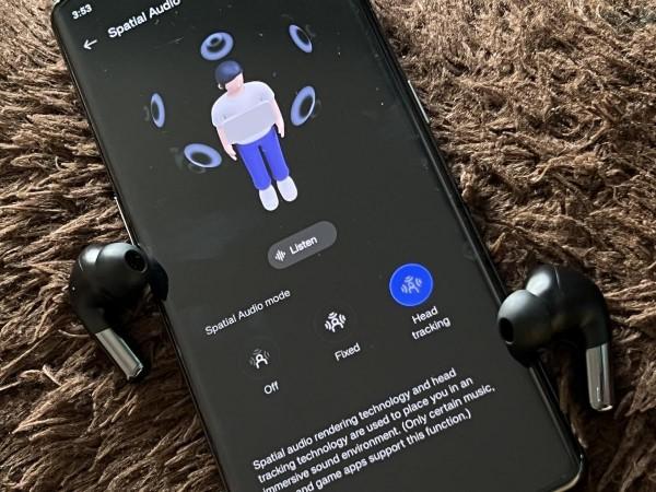 The OnePlus Buds Pro 2 deliver with spatial audio