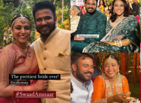 Swara Bhasker, Fahad Ahmad