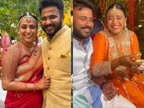 Swara Bhasker, Fahad Ahmad Swara Bhasker, Fahad Ahmad