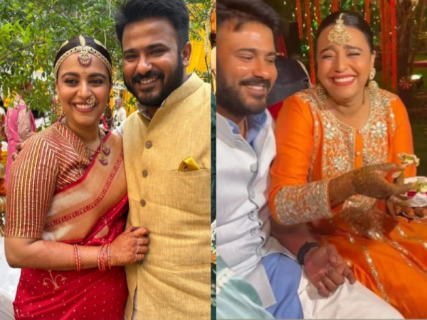 Swara Bhasker – Fahad Ahmed complete wedding album: Take a look at ...