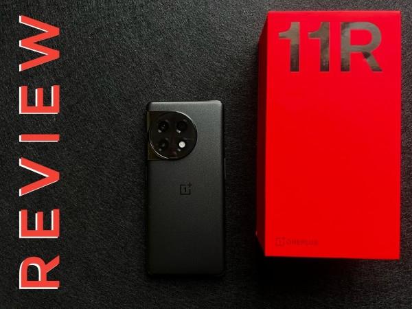 OnePlus 11R review