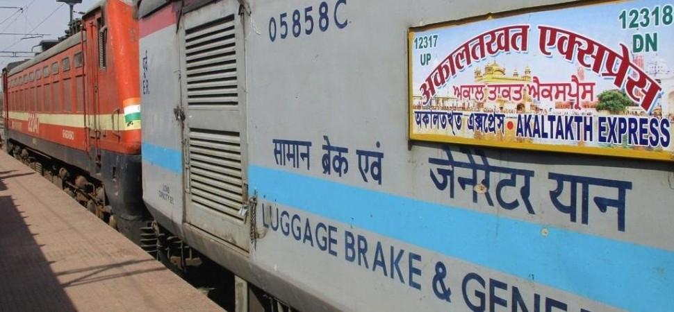 Another pee-gate incident, this time on train by TTE in UP Another pee-gate incident, this time on train by TTE in UP