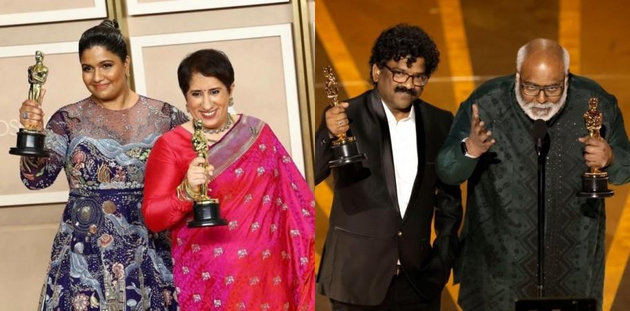 Amul celebrates RRR & Elephant Whisperers' Oscar Win with a creative ...