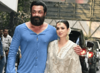 Bobby Deol, Tanya Deol