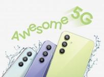 Samsung launches new Galaxy A54, A34 smartphones in India