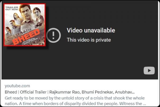 bheed trailer