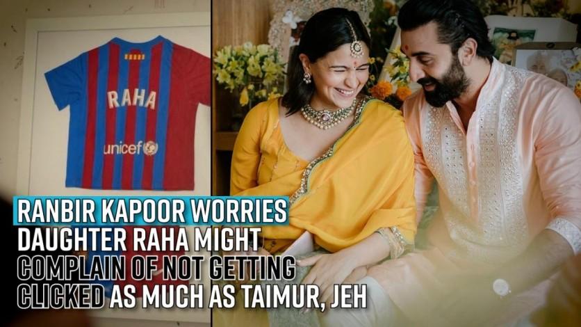 Ranbir Kapoor Calls Urfi Javed Fashion Choices Bad Taste