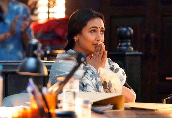 rani mukerji