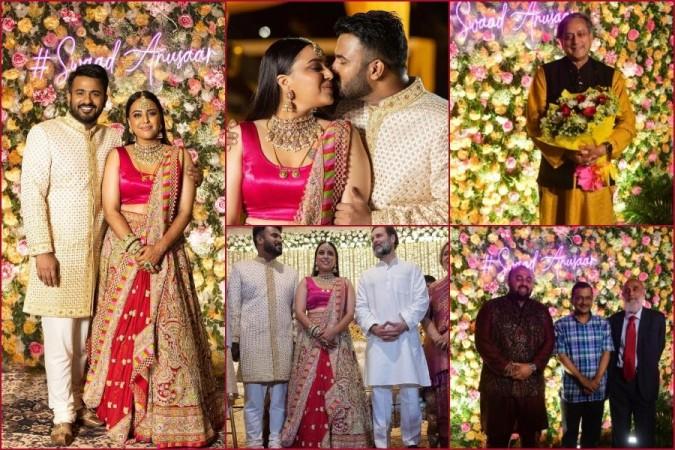 Swara Bhasker Fahad Ahmed swara -Fahad