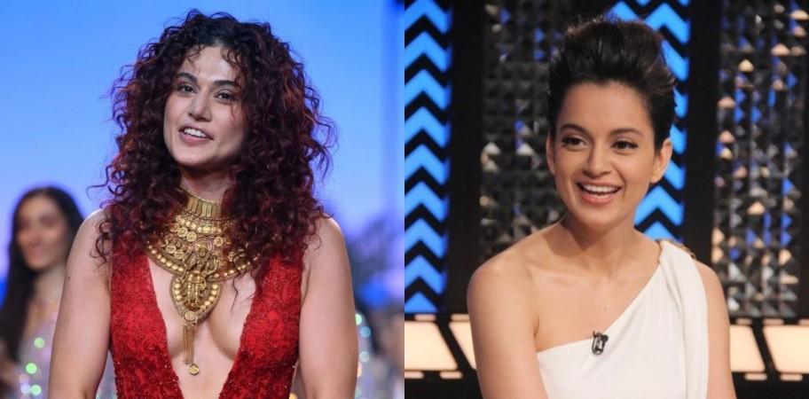 Taapsee