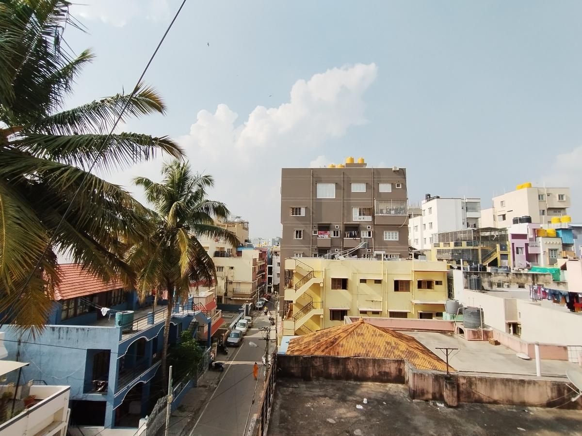 Shot on Poco X5: Ultra-wide Shot on Poco X5